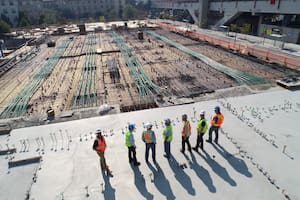 Los puestos que ofrecen un sueldo mayor son gerenciales