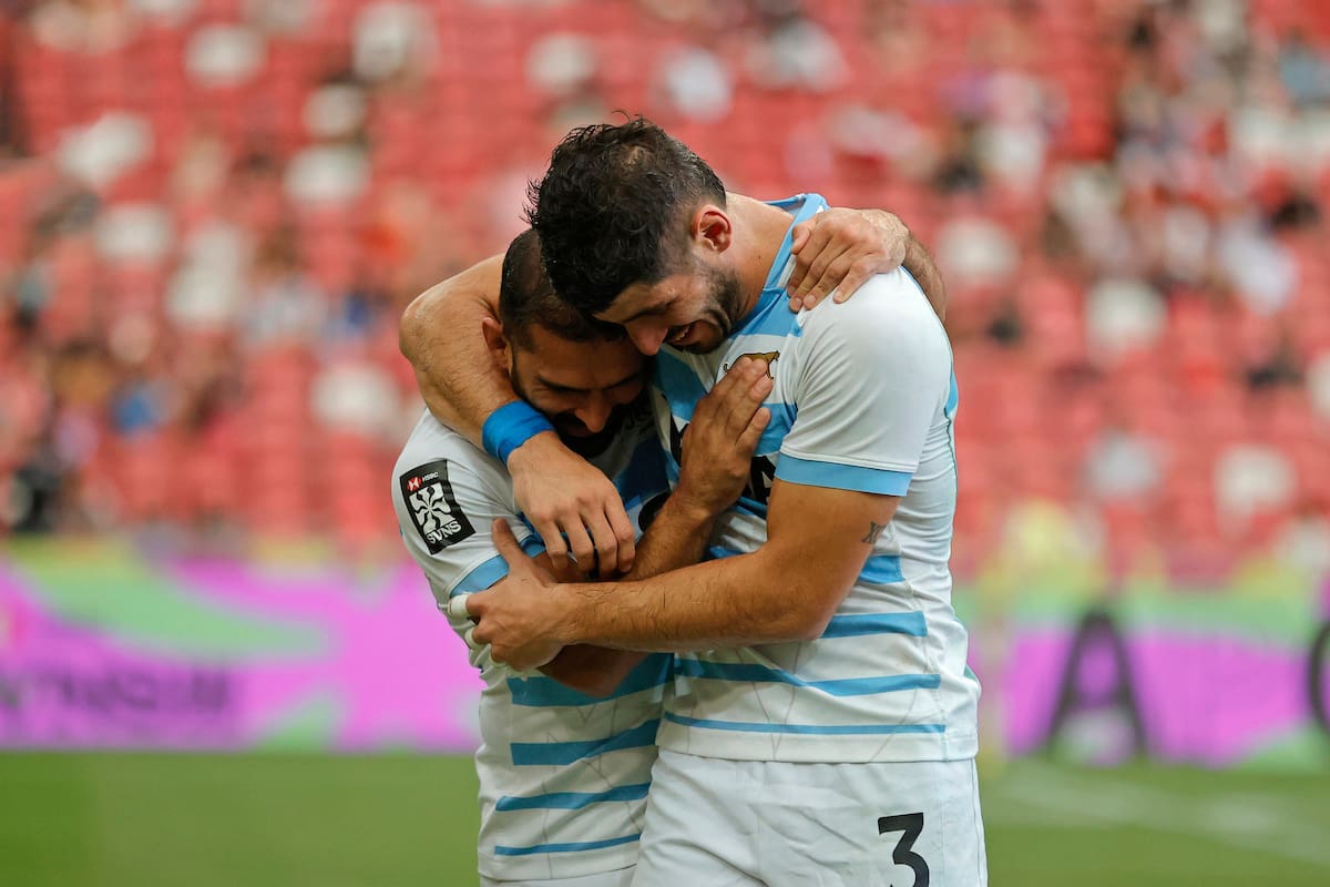 Los Pumas 7s buscan hacer historia; en Tokio 2020 se quedaron con la medalla de bronce, pero ahora apuntan más alto