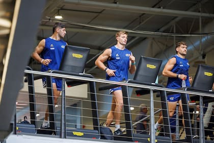 Los Pumas 7s culminan su puesta a punto para el debut ante Irlanda en el torneo de Seven de Ciudad del Cabo (Sudáfrica)