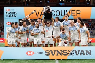 Los Pumas 7s recuperan a un jugador vital tras 15 meses, pero hay otra ausencia