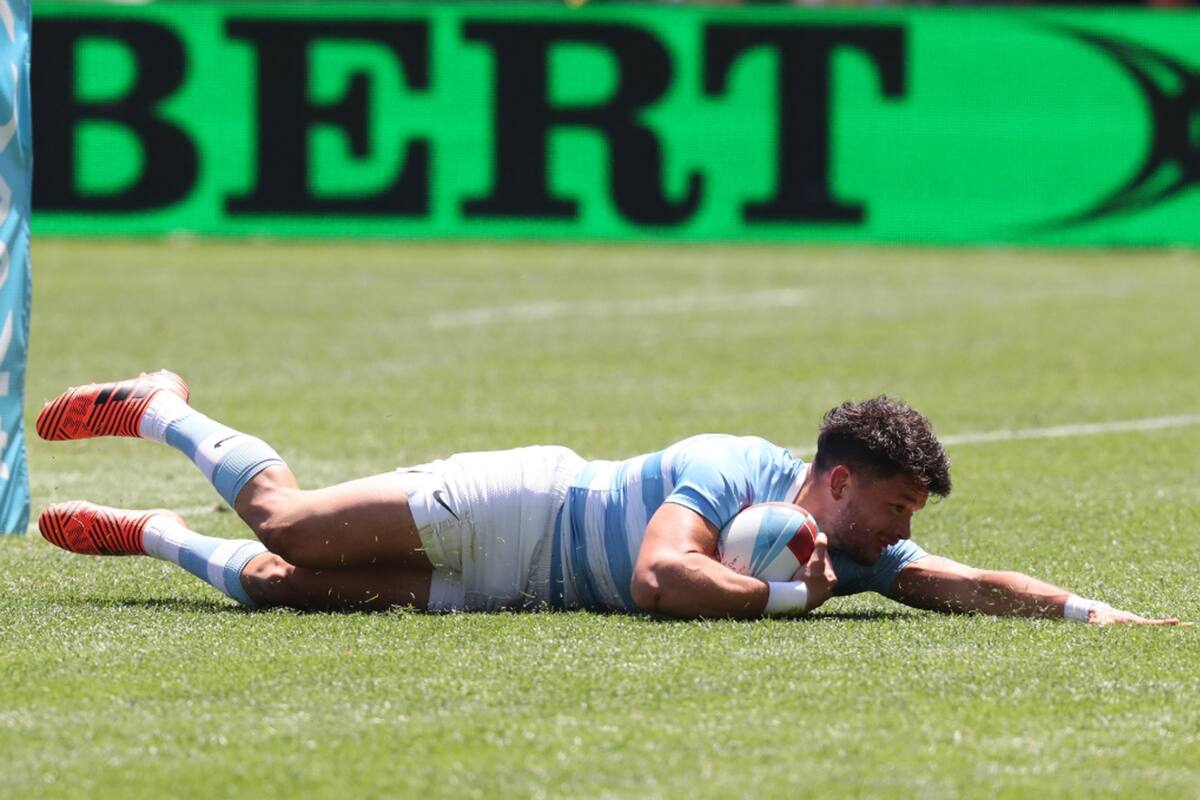 Los Pumas 7s lucharán por lograr el quinto puesto en el Mundial