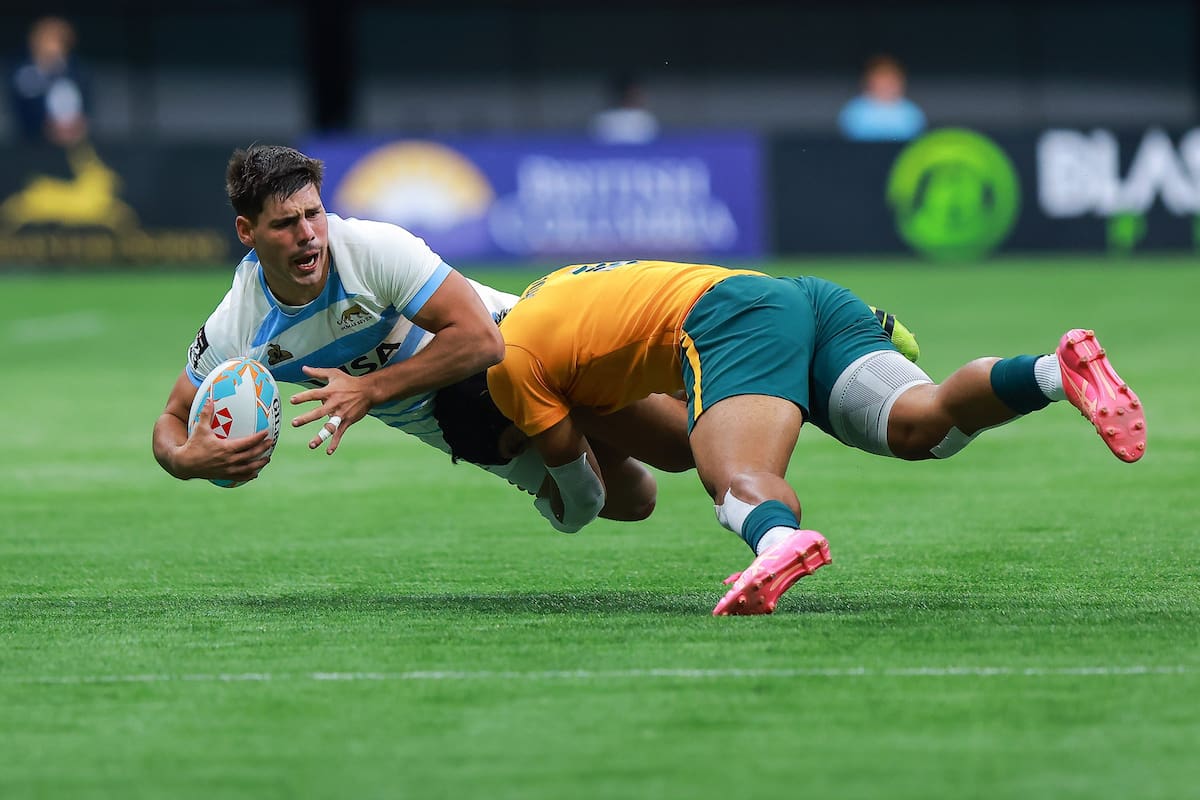 Los Pumas 7s no tuvieron la etapa regular que aspiraban e intentarán mejorar la imagen este fin de semana