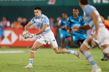 Los Pumas 7's se quedaron con el bronce en el torneo Seven de Dubai