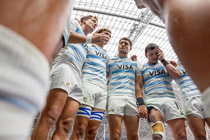 Los Pumas 7s se ubicaron penúltimos en la tercera etapa del Circuito Mundial de Seven