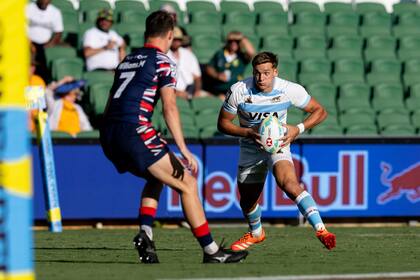 Los Pumas 7s siguen en carrera hacia una nueva coronación en el Circuito Mundial de Seven