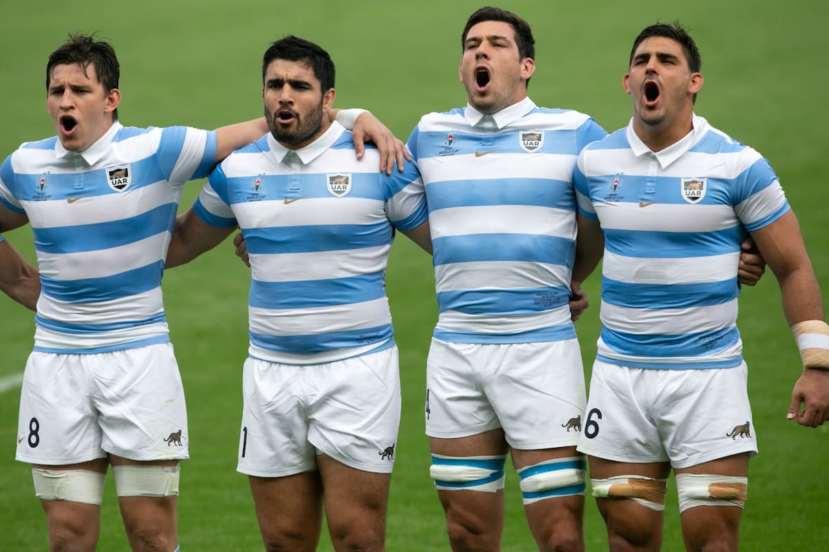 Los Pumas, ante el partido más trascendente de los últimos tiempos
