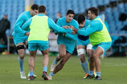 Los Pumas buscan el primer triunfo de su historia en Dublín