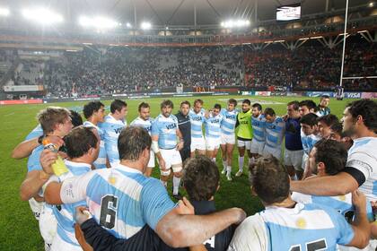 Los Pumas cayeron ante el mejor equipo del mundo: los All Blacks