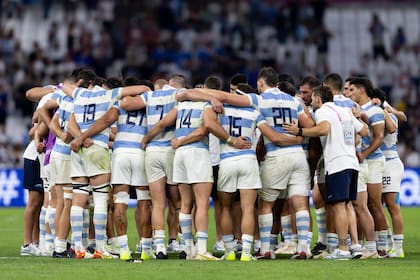 Los Pumas cayeron ante Inglaterra y le ganaron a Samoa en el Mundial de Rugby antes del duelo con Chile