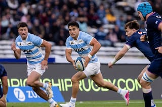 A qué hora juegan los Pumas vs. Gales y por dónde se puede ver el partido en vivo