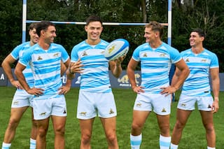 Los Pumas 7s inician el torneo de Valladolid, pero empiezan a construir el 2027