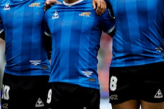 Los Pumas no necesitaron nombrarlo para hacerle un resarcimiento histórico a Maradona
