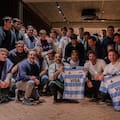 Qué comieron Los Pumas en el asado ritual de la previa con Sudáfrica