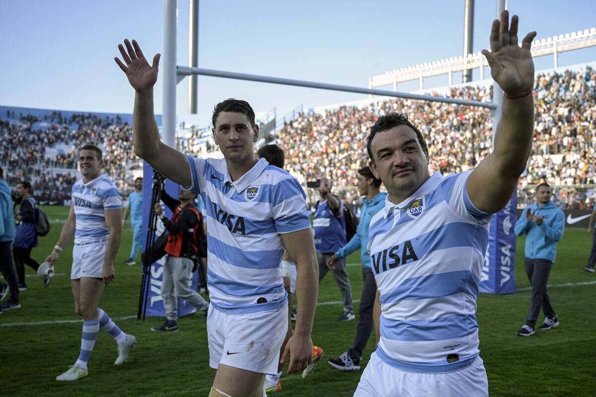 Los Pumas concretaron una victoria sin antecedentes ante Australia en San Juan y pretenden seguir en ese camino