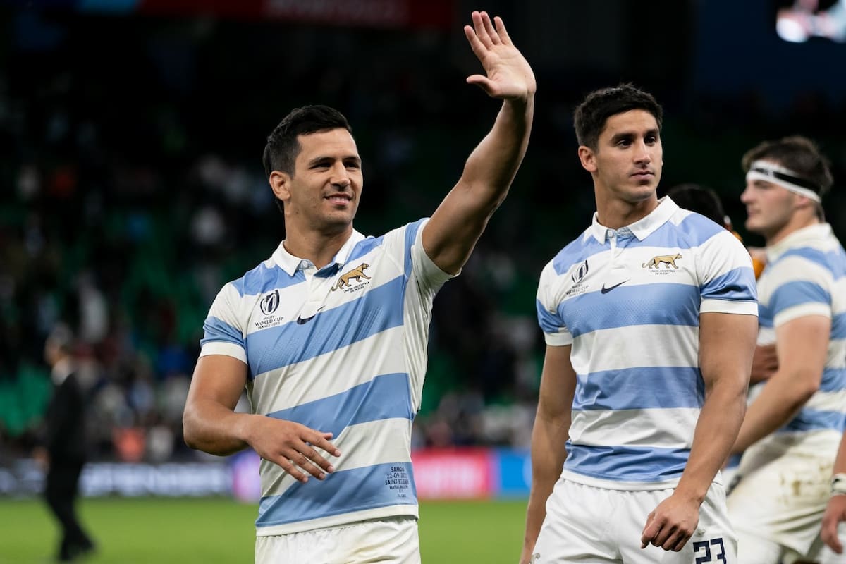 Los Pumas deben ganarle a Chile para llegar a la última fecha con posibilidades de clasificar a los cuartos de final