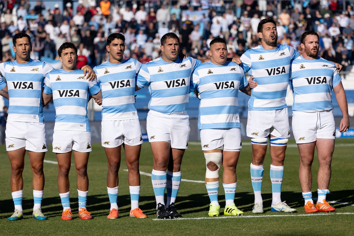 Los Pumas debutan en el Nations Championship 2026 ante Escocia en Córdoba