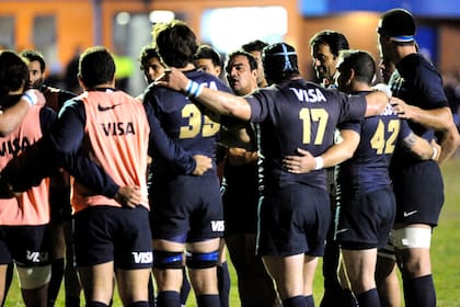 Los Pumas definieron su plantel para el estreno en el Rugby Championship