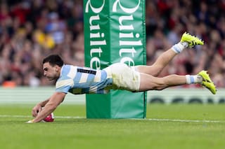 Los Pumas vs. Escocia, por un test match internacional: día, horario, TV y cómo ver online