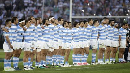 Los Pumas, durante el reciente Rugby Championship, donde perdieron todos los partidos; con el Mundial 2019 en la mira, la estructura precisa cambios en varios niveles