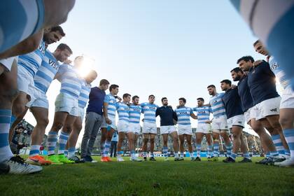 Los Pumas empiezan la preparación para el Rugby Championship de noviembre y diciembre, cuya sede sería Nueva Zelanda.