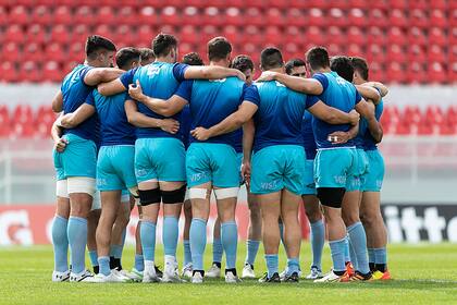 Los Pumas enfrentan a Sudáfrica este sábado en Avellaneda y el próximo, en Durban