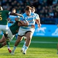 En qué canal pasan los Pumas vs. Australia por un test match hoy