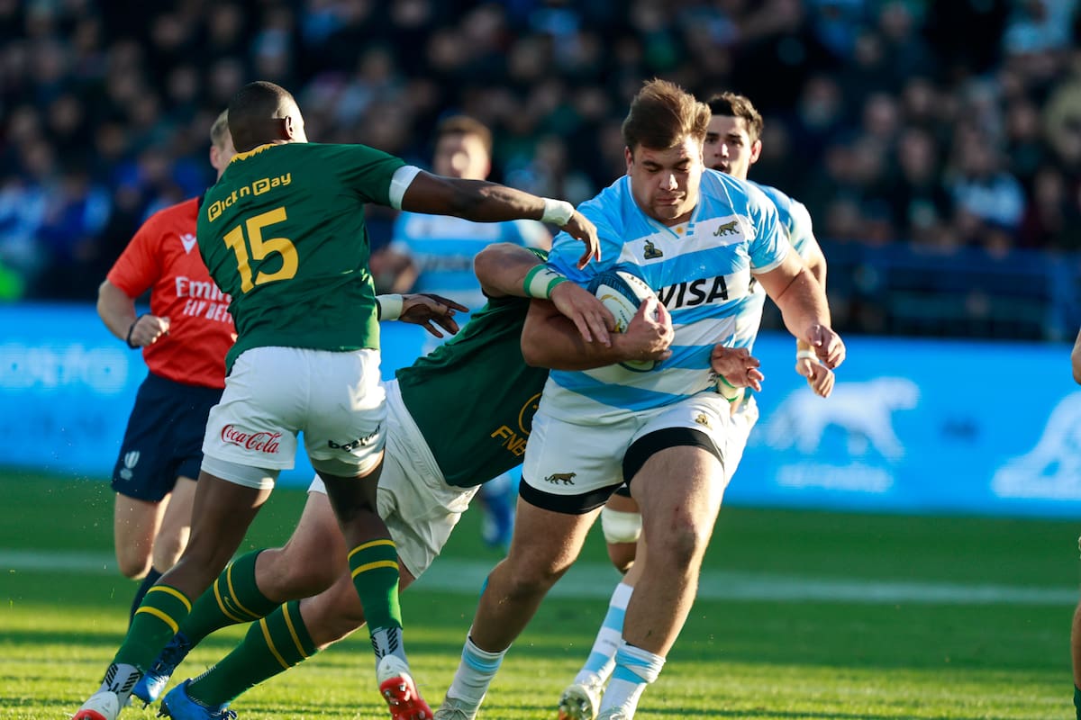 Los Pumas están en el camino de búsqueda del mejor equipo posible para el Mundial del año que viene