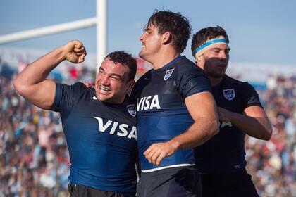 Los Pumas festejaron en Jujuy