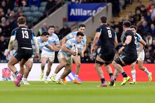 El banco que ofrece beneficios únicos para los fanáticos del rugby