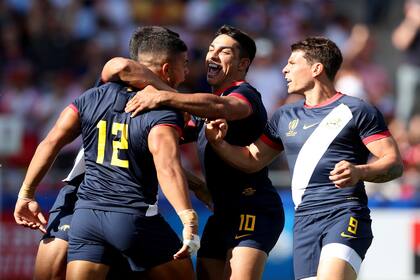 Los Pumas ganaron su tercer partido consecutivo en el Mundial de Rugby vs. Japón y avanzaron a cuartos de final