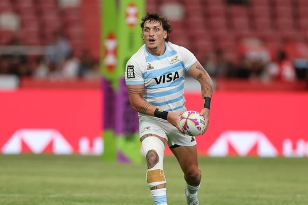 Los Pumas ganaron un solo partido en el Seven de Singapur y terminaron séptimos