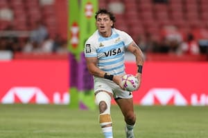 Los Pumas ganaron un solo partido en el Seven de Singapur y terminaron séptimos