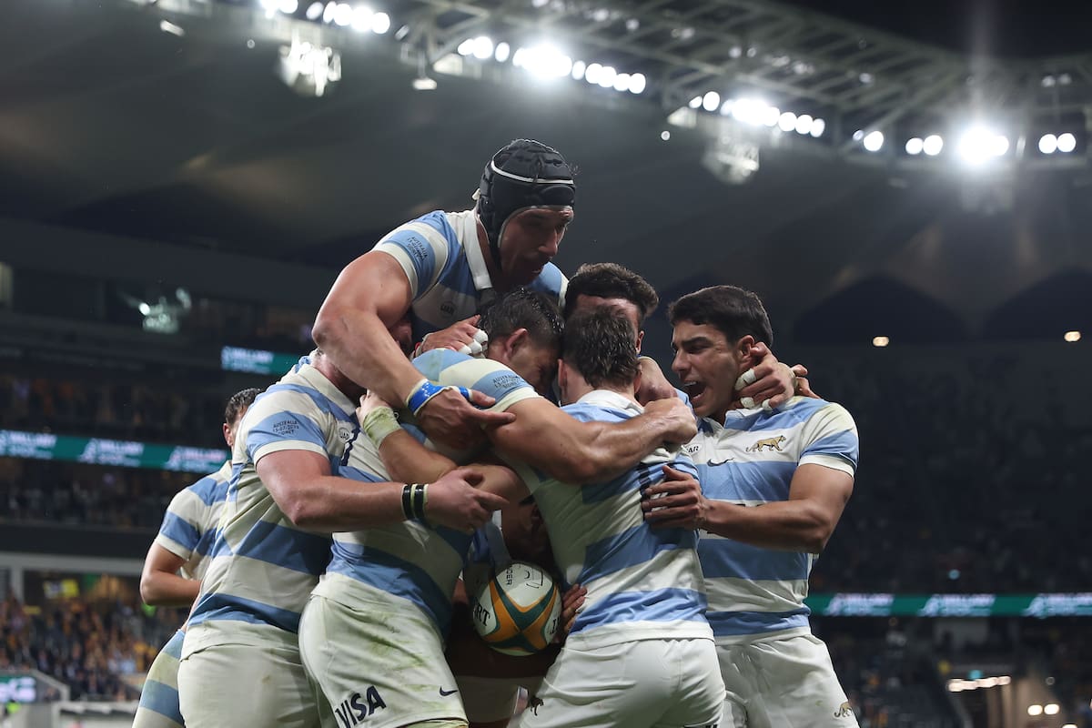 Los Pumas hoy conocerán los 33 nombres que irán a Francia