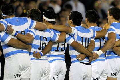 Los Pumas, hoy, de espaldas al Championship