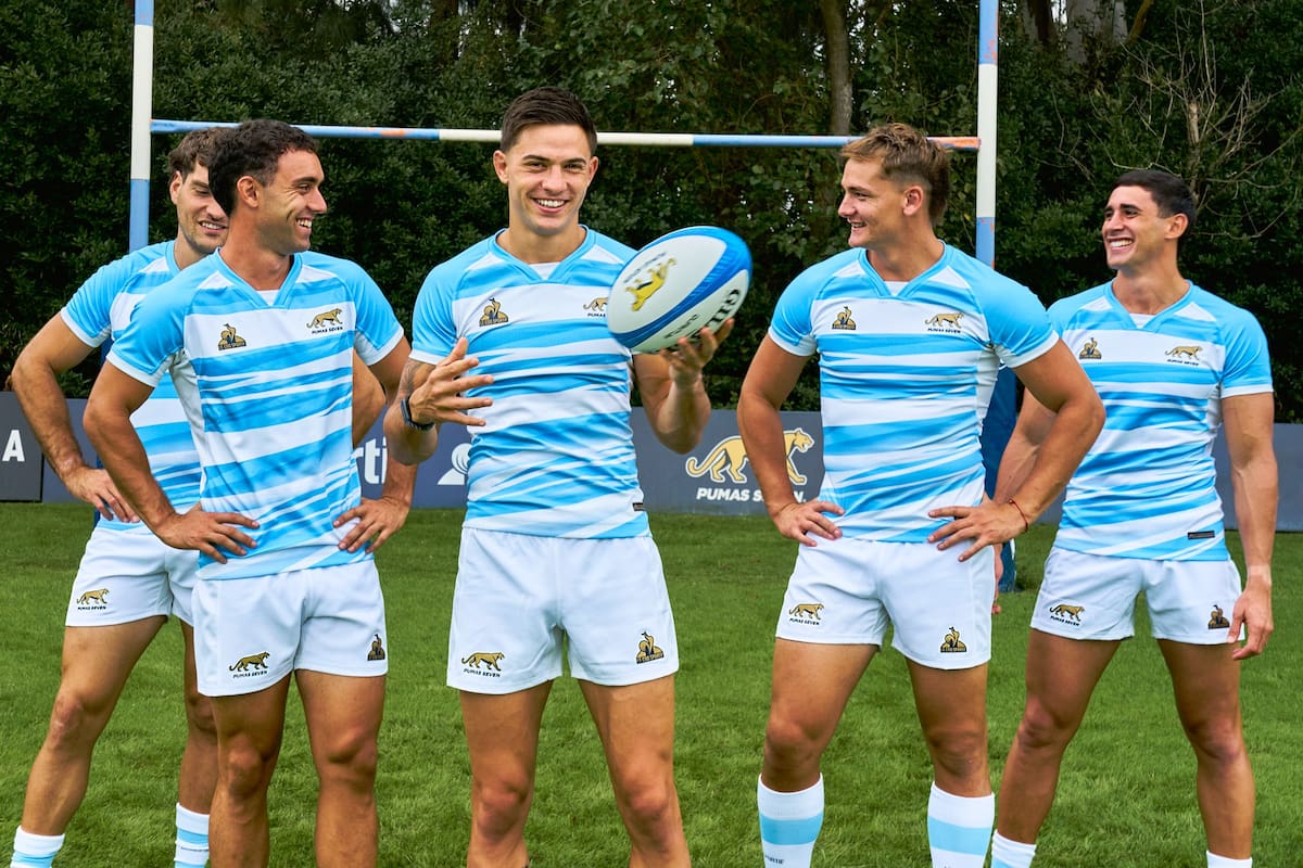 Los Pumas inician la etapa final del Circuito Mundial de Seven en Hong Kong