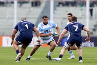 En qué canal pasan los Pumas vs. Gales por el Nations Championship 2026 hoy