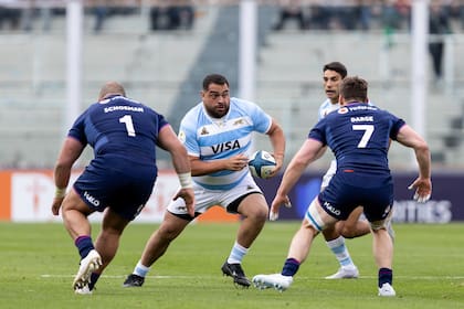 En qué canal pasan los Pumas vs. Gales por el Nations Championship 2026 hoy