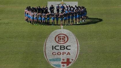 Los Pumas irán en busca de volver al triunfo