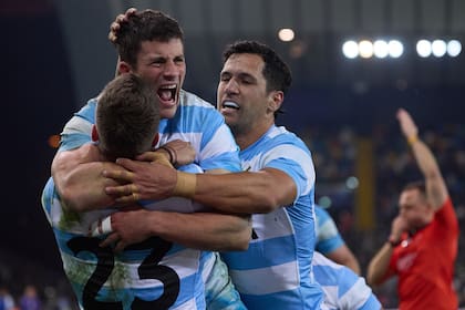 Los Pumas lograron una victoria resonante ante Italia, aunque este viernes se las verán con Irlanda, un equipo de mayor fuste