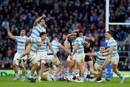 Los Pumas mantienen la ilusión intacta de mostrar un buen desempeño en el Rugby Championship y llegar bien al Mundial