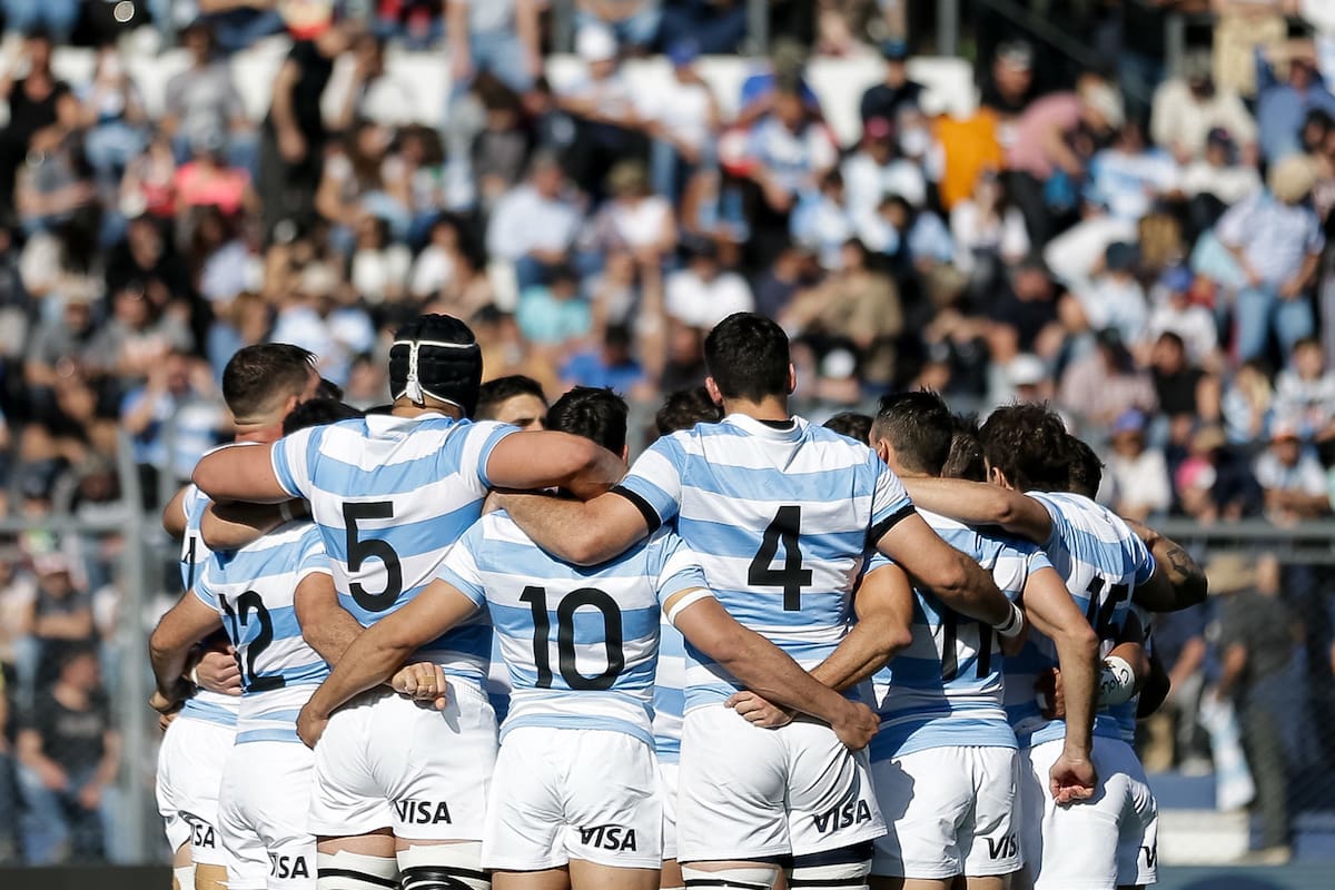 Los Pumas mejoraron la imagen entre la primera y la segunda fecha del torneo, por lo que vencieron a Sudáfrica con autoridad