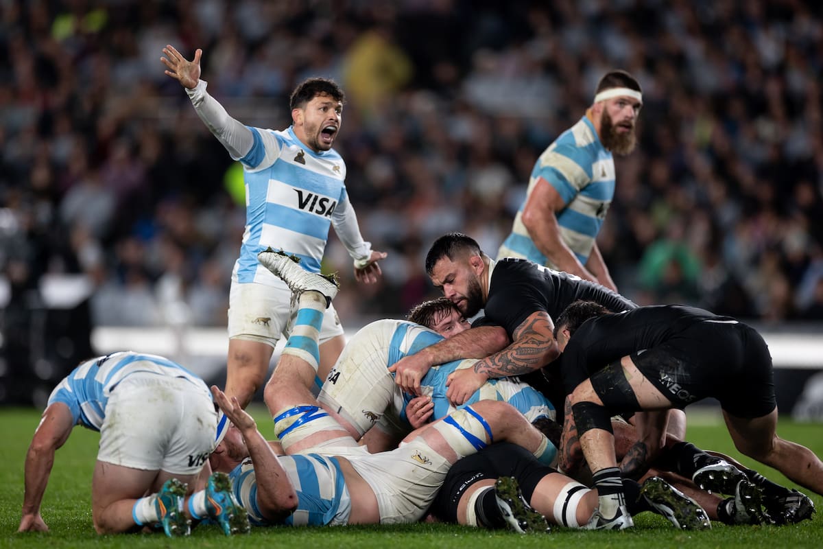 Los Pumas mostraron dos caras en los duelos ante los All Blacks y cosecharon un triunfo y una derrota; buscan otra victoria