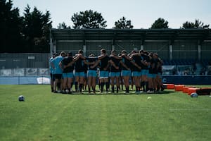 Los Pumas necesitan levantar cabeza