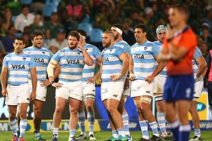 Los Pumas no estuvieron lejos, pero volvieron a perder