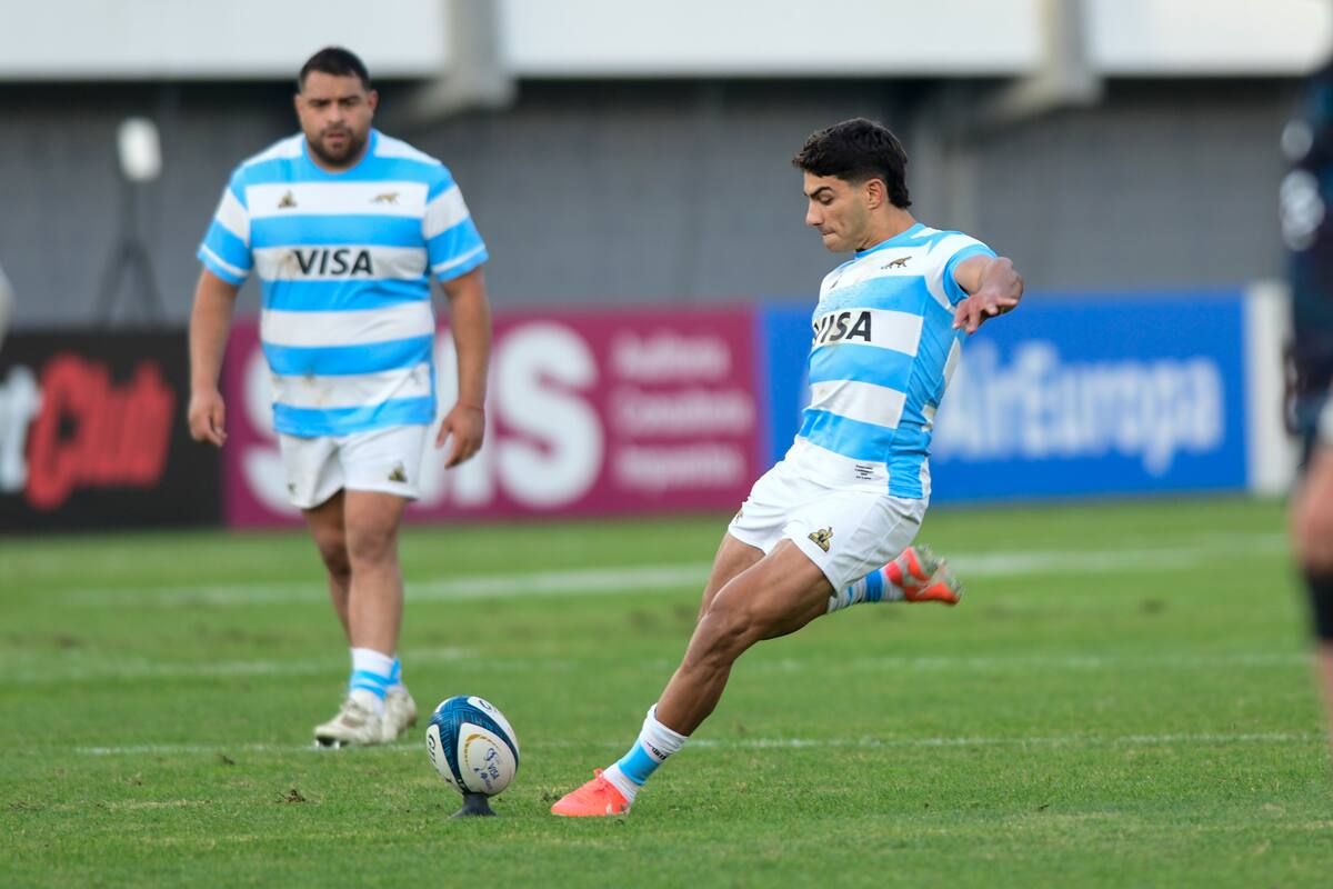 Los Pumas no pudieron con Inglaterra en el primer test de julio, pero buscarán revancha este sábado