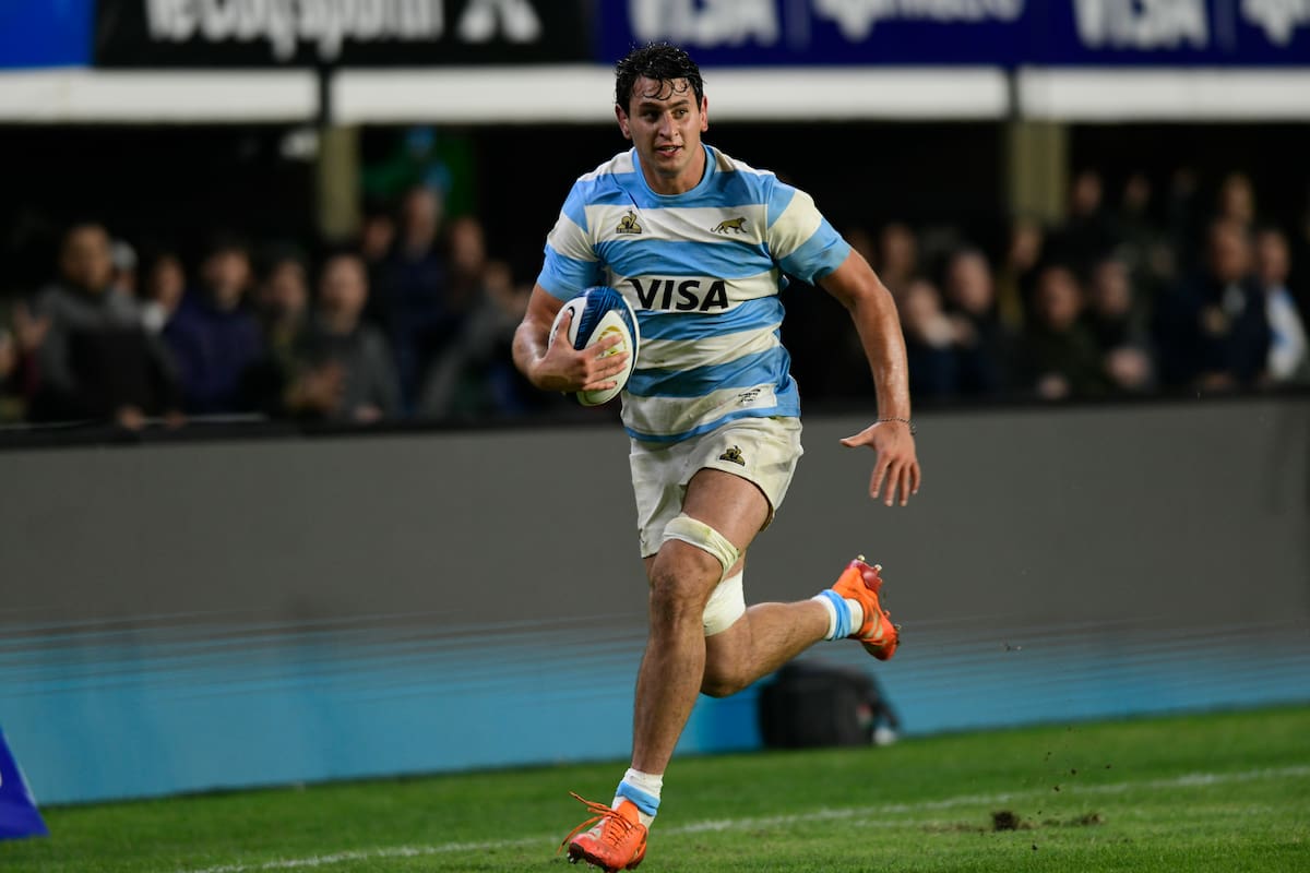 Los Pumas no pudieron con Inglaterra en La Plata, pero tendrán revancha en seis días en San Juan