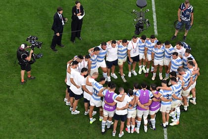 Los Pumas no tienen margen de error para clasificar a cuartos de final del Mundial 2023
