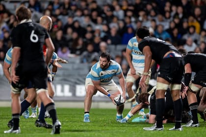 Los Pumas nunca le pudieron ganar a los All Blacks jugando como locales; como visitante sí lo hicieron