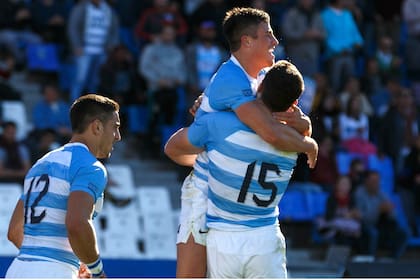 Los Pumas, parte del cambio que se viene en el rugby internacional