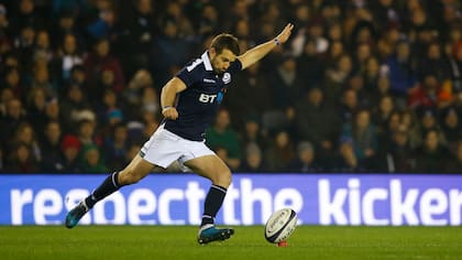 Los Pumas perdieron ante Escocia 19-16 por un penal en la última jugada y complican su futuro